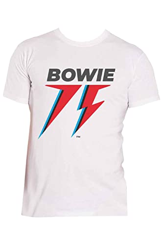 David Bowie - tshirt - Unisex - Short Sleeves - 2X-Large image 5