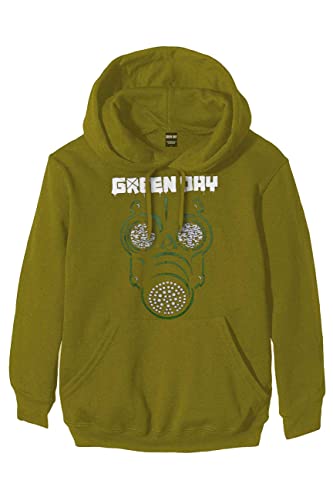 Green Day - hoodies - Unisex - Long Sleeves - Small image 2