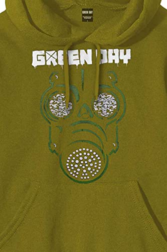 Green Day - hoodies - Unisex - Long Sleeves - Small image 3