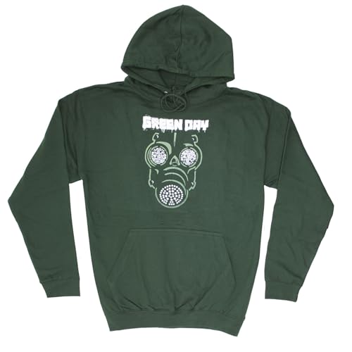 Green Day - hoodies - Unisex - Long Sleeves - X-Large image 2