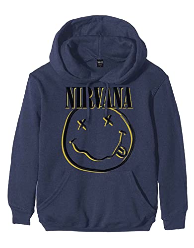 Nirvana - hoodies - Unisex - Long Sleeves - Small image 2