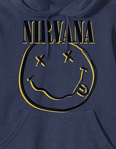 Nirvana - hoodies - Unisex - Long Sleeves - Small image 3