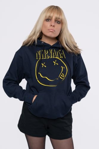 Nirvana - hoodies - Unisex - Long Sleeves - Small image 4