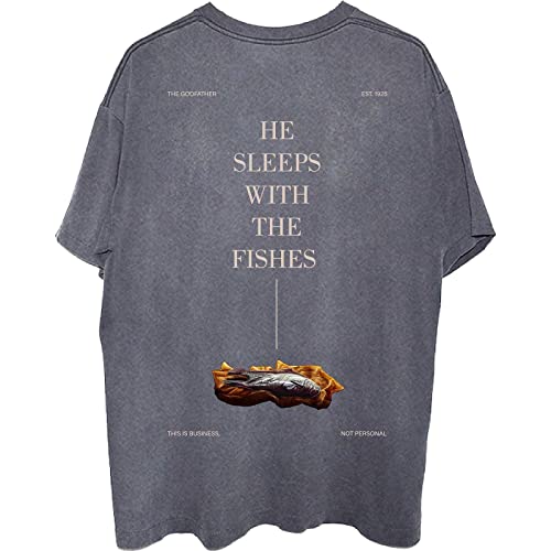 Godfather - tshirt - Unisex - Short Sleeves - Medium image 3