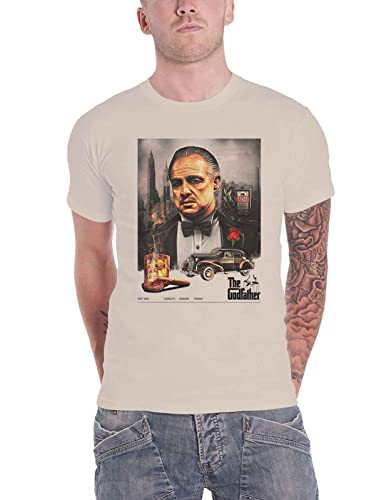 Godfather - tshirt - Unisex - Short Sleeves - Small image 2