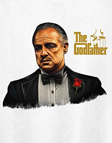 Godfather - tshirt - Unisex - Short Sleeves - X-Large image 4