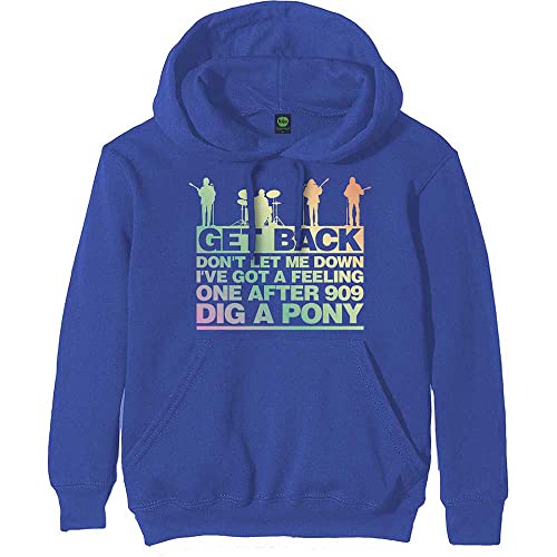 Beatles - hoodies - Unisex - Long Sleeves - Large image 2