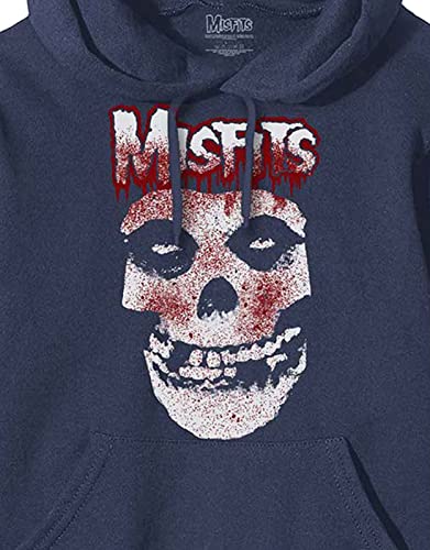 Misfits - hoodies - Unisex - Long Sleeves - X-Large image 3
