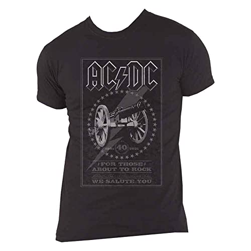 AC/DC - tshirt - Unisex - Short Sleeves - X-Large image 5