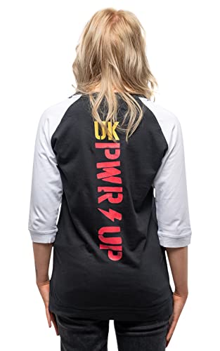 AC/DC - Ladies Raglan - tshirt - T-Shirts image 5