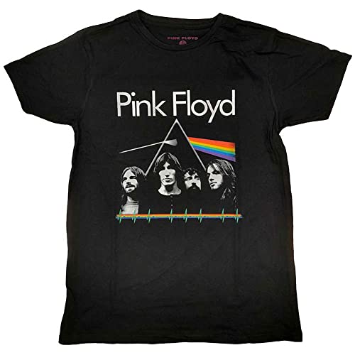 Pink Floyd - tshirt - Unisex - Short Sleeves - X-Large image 2