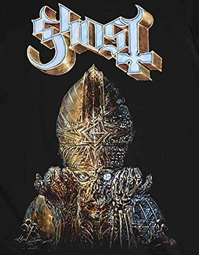 Ghost - tshirt - Unisex - Short Sleeves - Small image 4