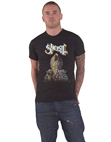 Ghost - tshirt - Unisex - Short Sleeves - X-Large image 2