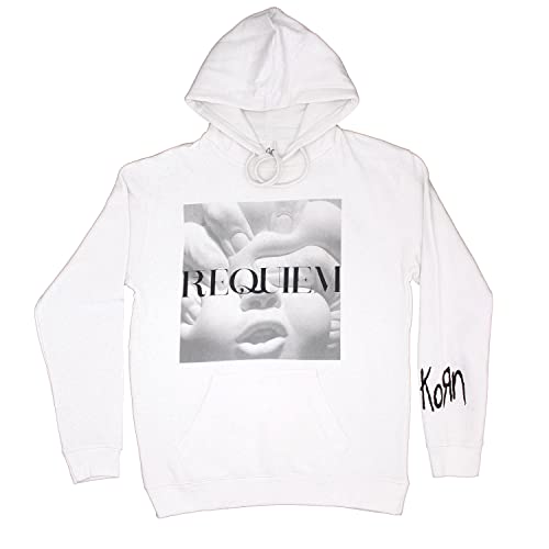 Korn - hoodies - Unisex - Long Sleeves - Medium image 2