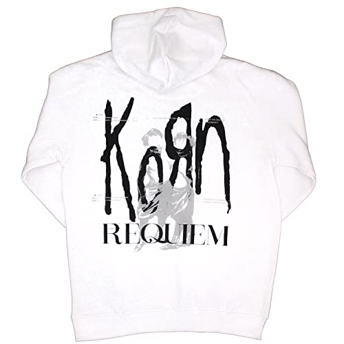 Korn - hoodies - Unisex - Long Sleeves - Large image 3