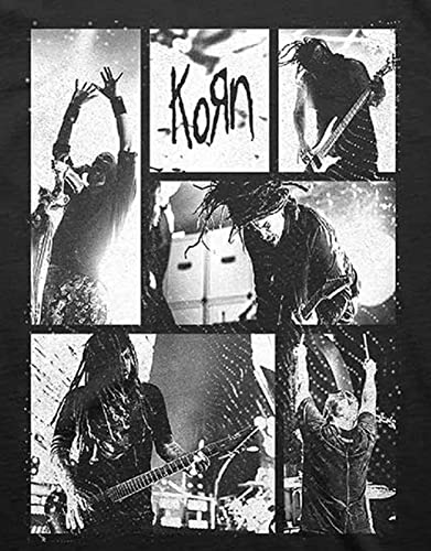 Korn - tshirt - Unisex - Short Sleeves - Large image 4