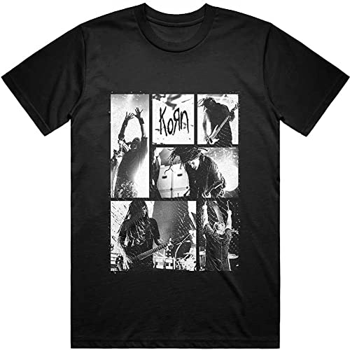 Korn - tshirt - Unisex - Short Sleeves - XX-Large image 2