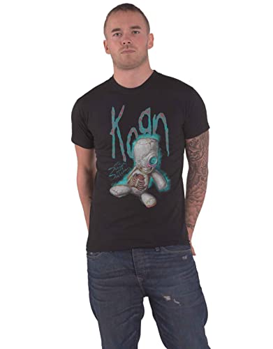 Korn - tshirt - Unisex - Short Sleeves - Medium image 2