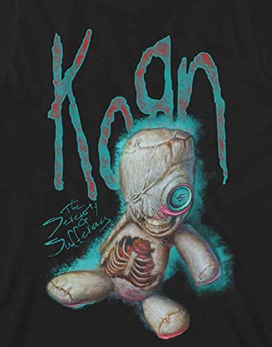 Korn - tshirt - Unisex - Short Sleeves - Medium image 4