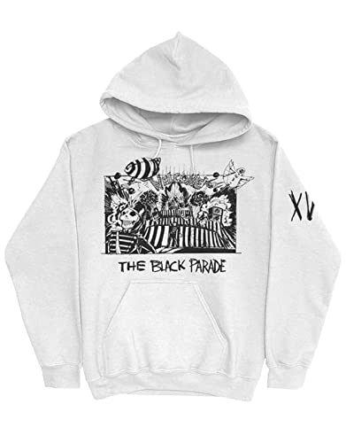 My Chemical Romance - hoodies - Unisex - Long Sleeves - Small image 2