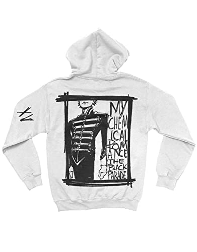 My Chemical Romance - hoodies - Unisex - Long Sleeves - Small image 3