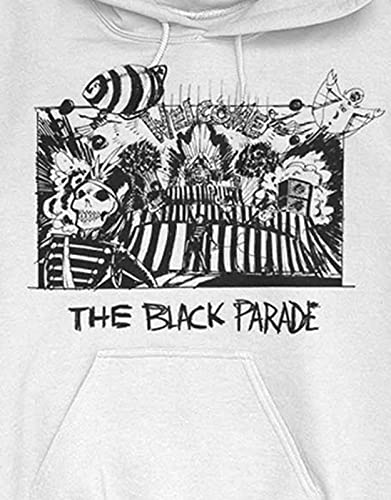 My Chemical Romance - hoodies - Unisex - Long Sleeves - Small image 4