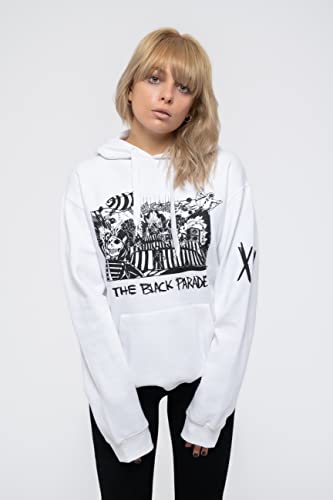 My Chemical Romance - hoodies - Unisex - Long Sleeves - Small image 5
