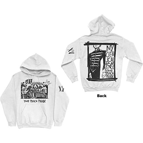 My Chemical Romance - hoodies - Unisex - Long Sleeves - X-Large image 2