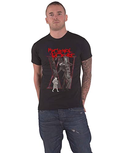 My Chemical Romance - tshirt - Unisex - Short Sleeves - Medium image 2