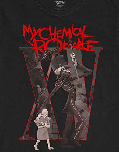 My Chemical Romance - tshirt - Unisex - Short Sleeves - Medium image 4