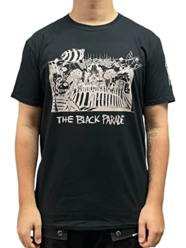 My Chemical Romance - tshirt - Unisex - Short Sleeves - X-Large image 2