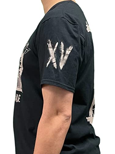 My Chemical Romance - tshirt - Unisex - Short Sleeves - X-Large image 3