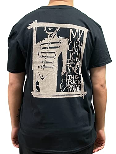 My Chemical Romance - tshirt - Unisex - Short Sleeves - X-Large image 4