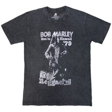 Bob Marley - tshirt - Unisex - Short Sleeves - XX-Large image 2
