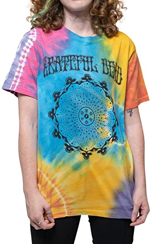 Grateful Dead - tshirt - Unisex - Short Sleeves - Medium image 4