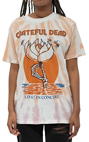 Grateful Dead - tshirt - Unisex - Short Sleeves - Medium image 4