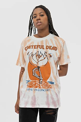Grateful Dead - tshirt - Unisex - Short Sleeves - Medium image 6