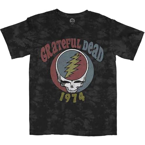 Grateful Dead - tshirt - Unisex - Short Sleeves - X-Large image 2