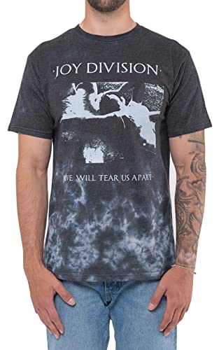 Joy Division - tshirt - Unisex - Short Sleeves - X-Large image 4
