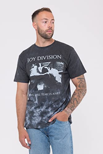 Joy Division - tshirt - Unisex - Short Sleeves - X-Large image 5