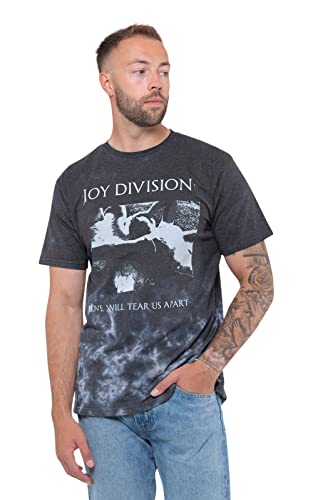 Joy Division - tshirt - Unisex - Short Sleeves - XX-Large image 2