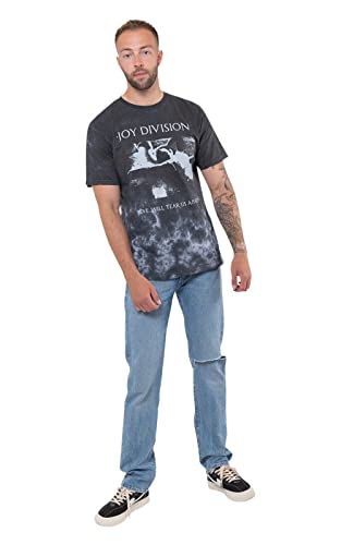 Joy Division - tshirt - Unisex - Short Sleeves - XX-Large image 3