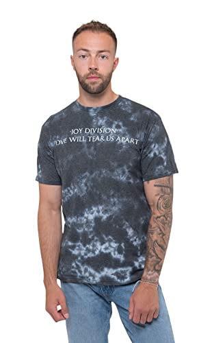 Joy Division - tshirt - Unisex - Short Sleeves - Medium image 2
