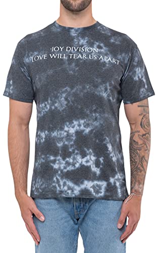 Joy Division - tshirt - Unisex - Short Sleeves - Medium image 4