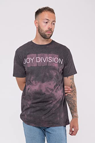 Joy Division - tshirt - Unisex - Short Sleeves - XX-Large image 6