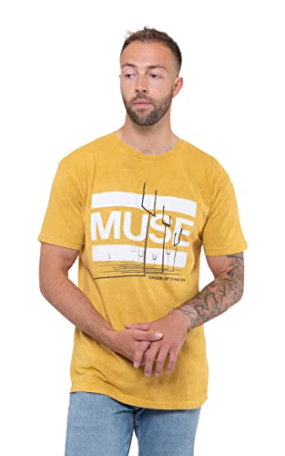Muse - tshirt - Unisex - Short Sleeves - X-Large image 2