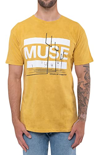 Muse - tshirt - Unisex - Short Sleeves - X-Large image 4