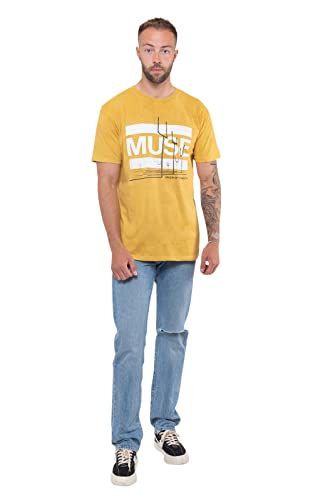 Muse - tshirt - Unisex - Short Sleeves - XX-Large image 3