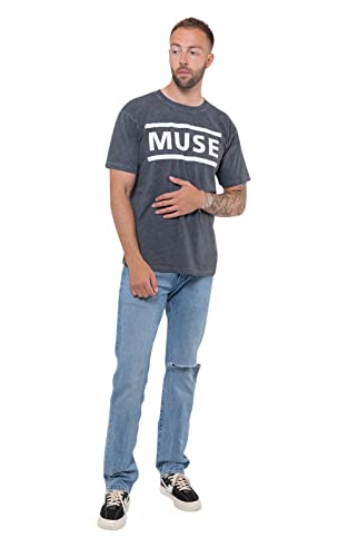 Muse - tshirt - Unisex - Short Sleeves - Small image 3