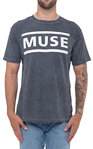 Muse - tshirt - Unisex - Short Sleeves - Small image 4